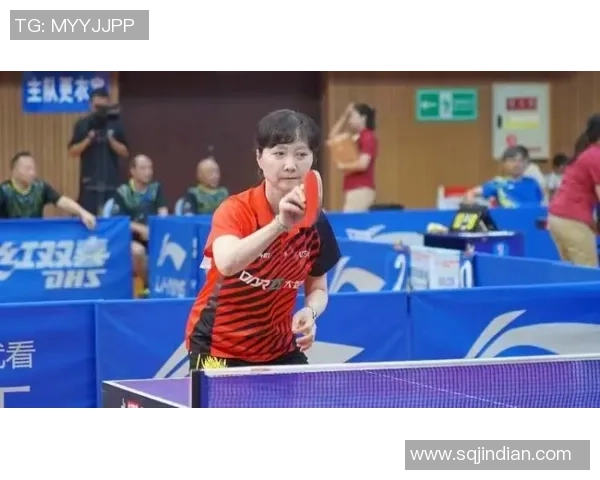 重庆乒乓球队进攻战术解析与实战应用探讨