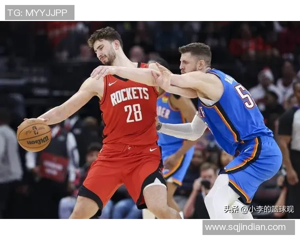 雷霆与火箭对决前瞻及比分预测分析，谁将赢得这场激烈比赛