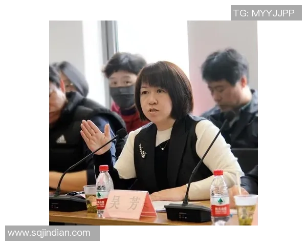 专访羽毛球女将吴芳探索她成功背后的秘密与心路历程